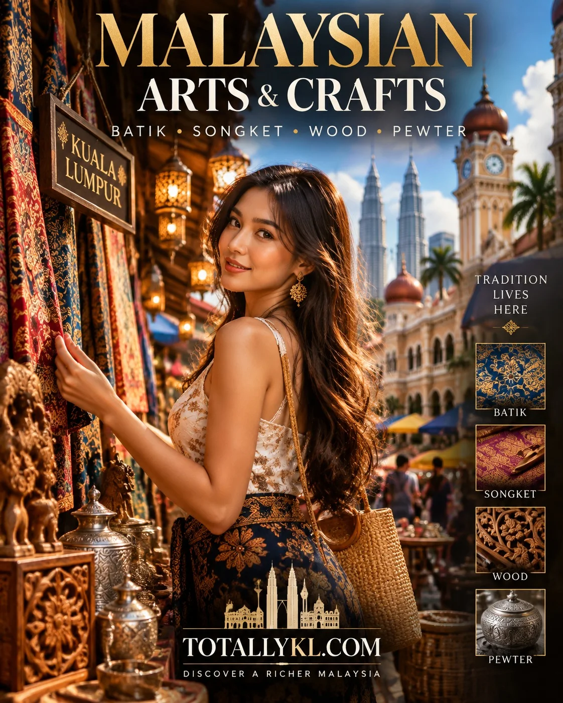Traditional arts & crafts