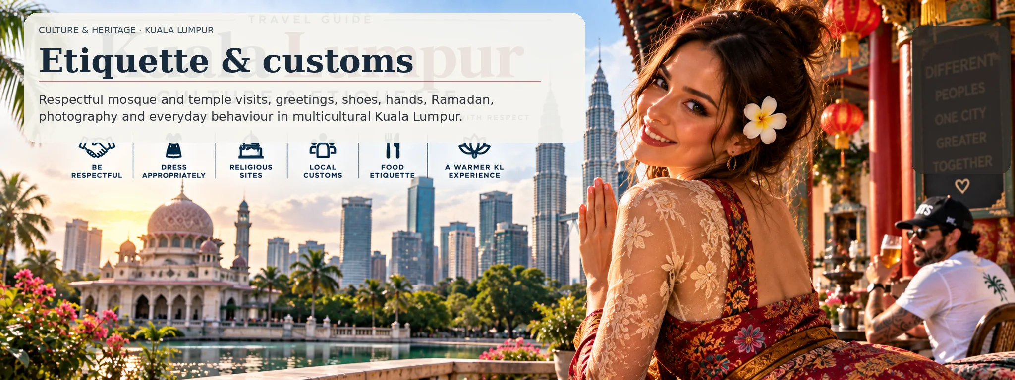 Etiquette & customs