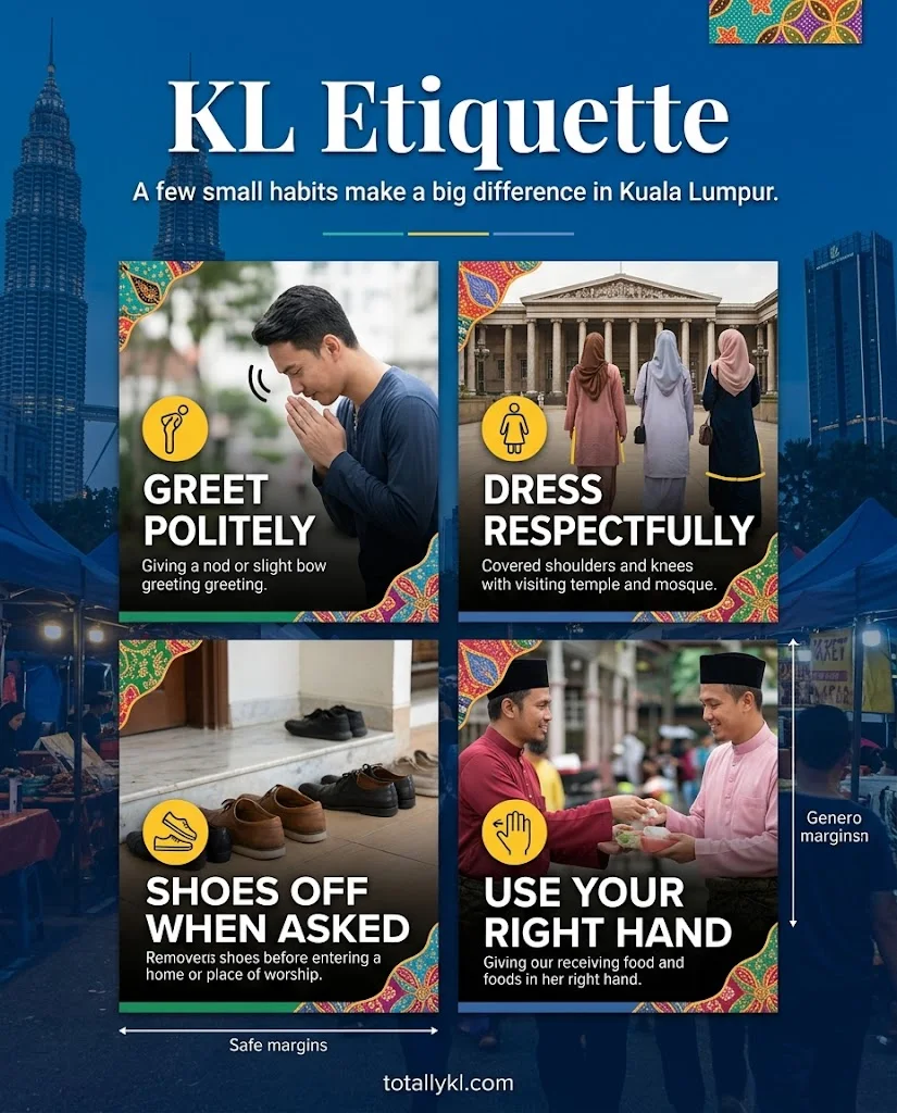 Etiquette & customs