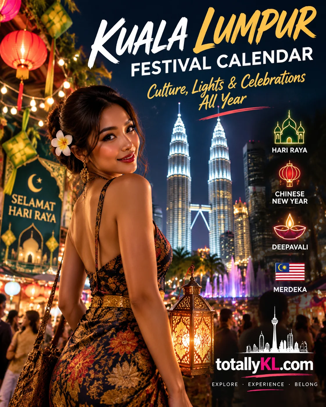 Festival calendar
