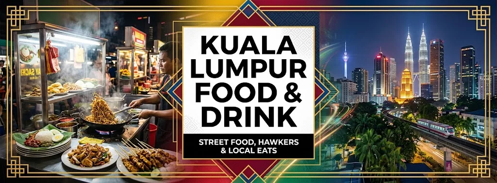 Food & drink in Kuala Lumpur