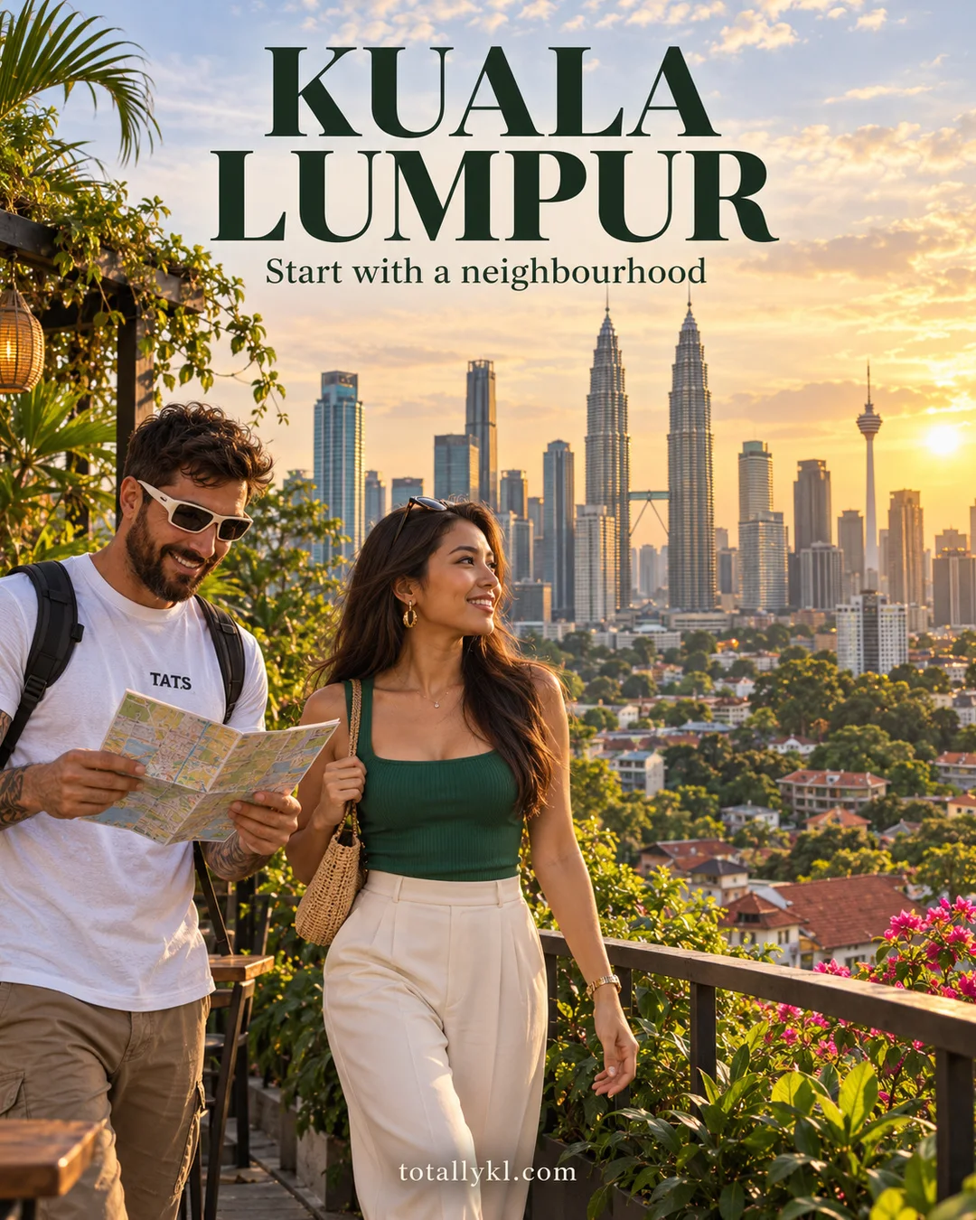 Totally KL — Everything Kuala Lumpur, in One Place