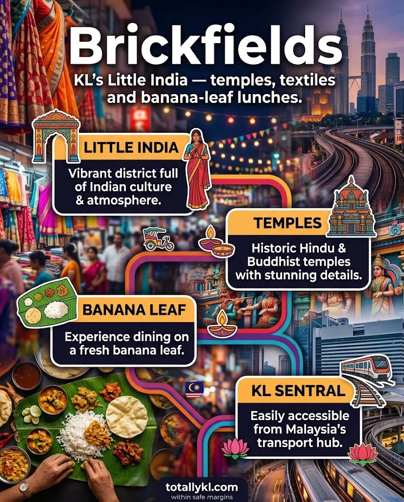 Brickfields (Little India)