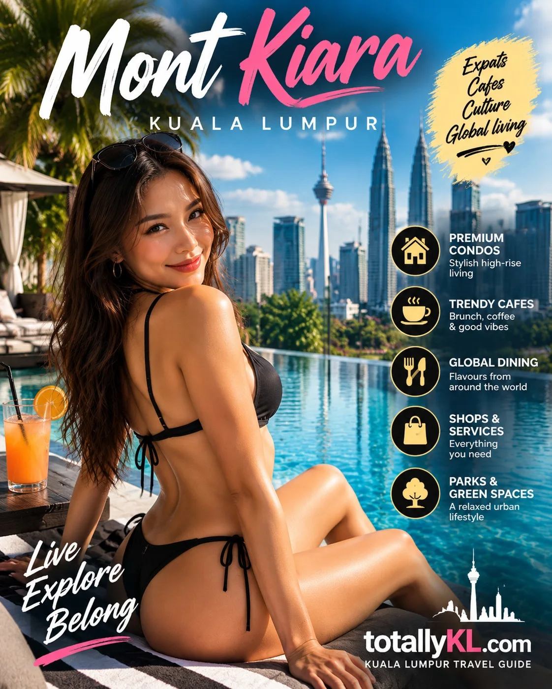 Mont Kiara & Sri Hartamas