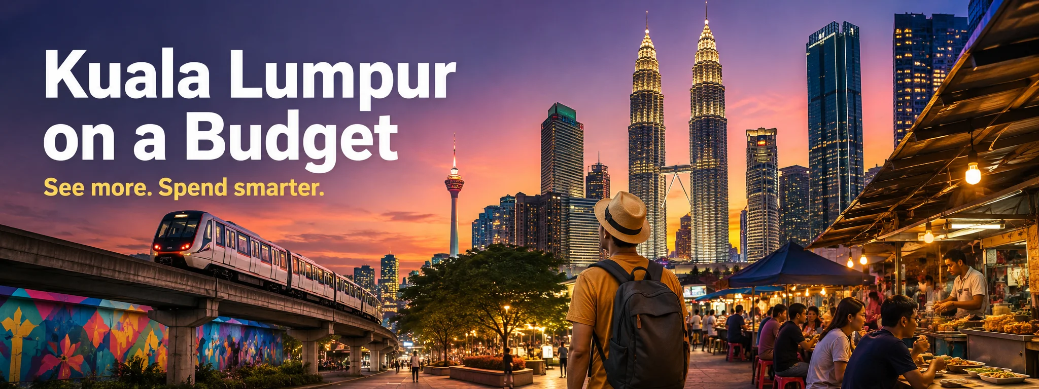 Kuala Lumpur budget guide