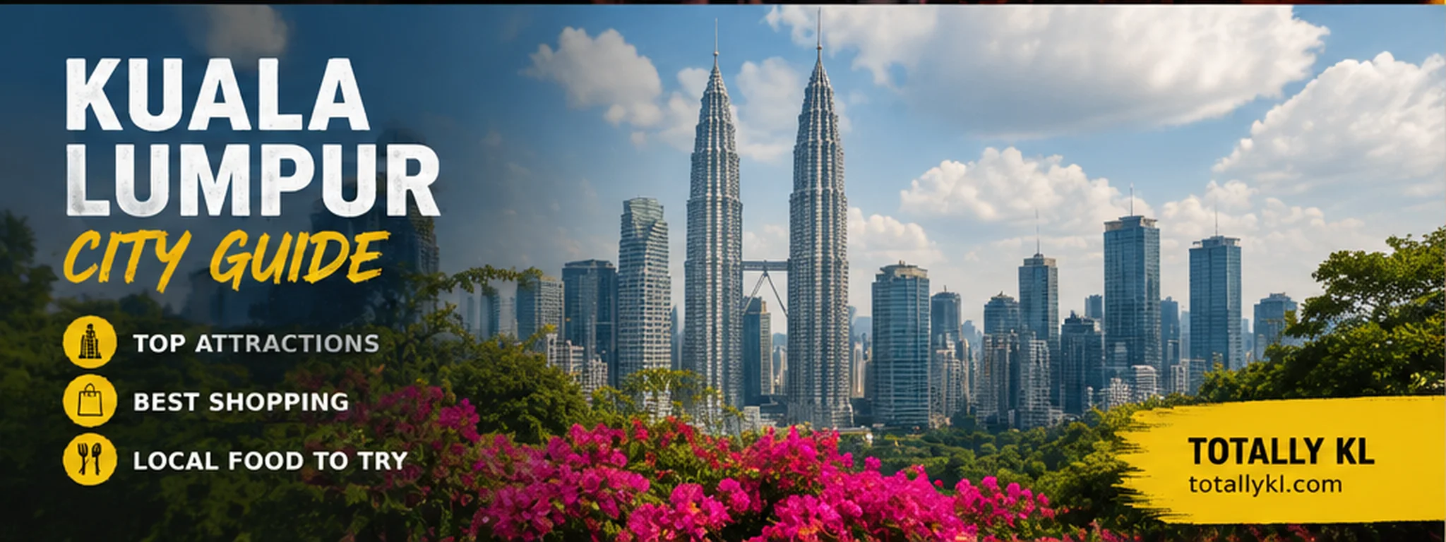 Kali pertama di KL