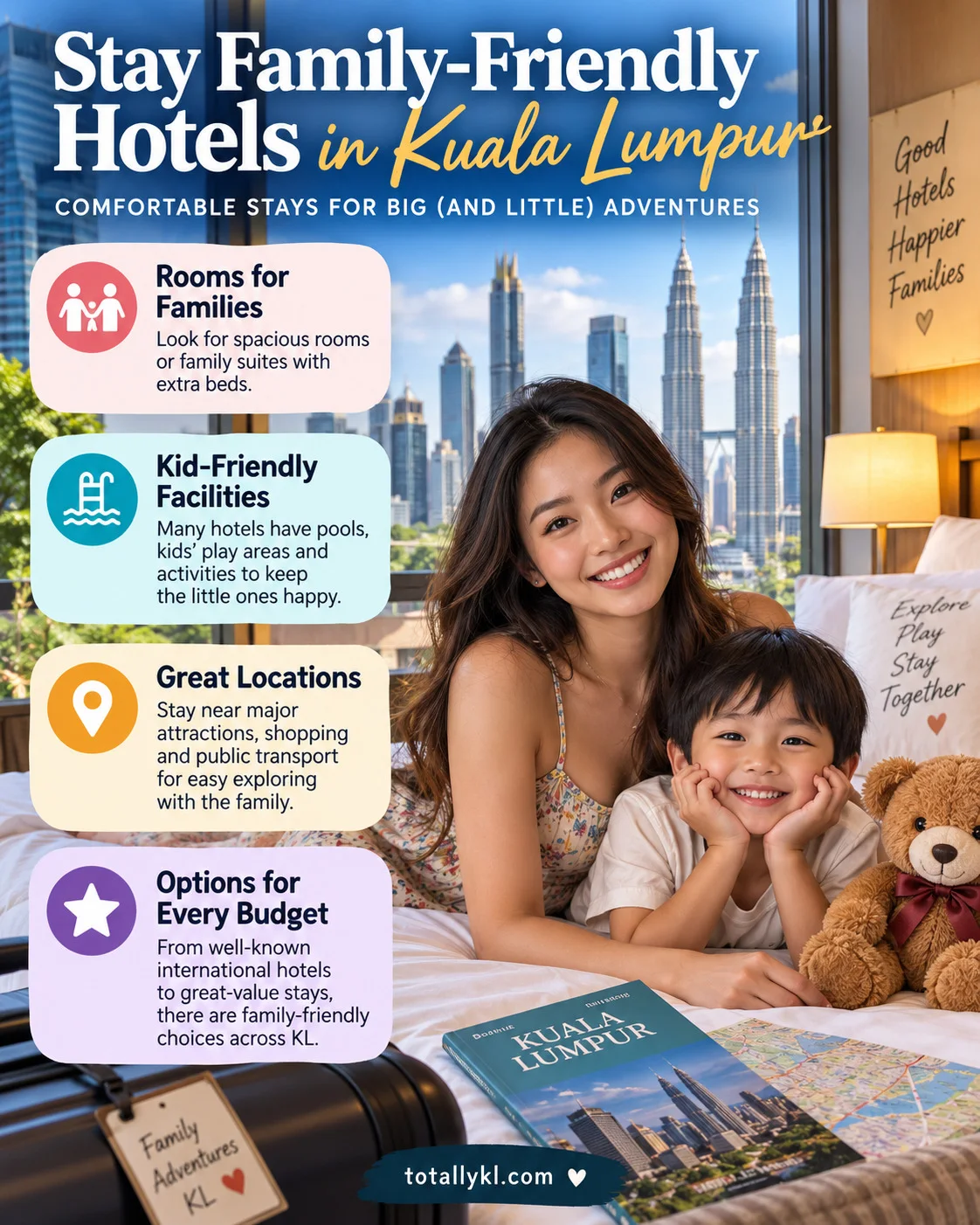 Family-friendly hotels