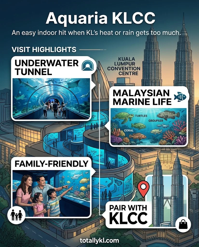 Aquaria KLCC