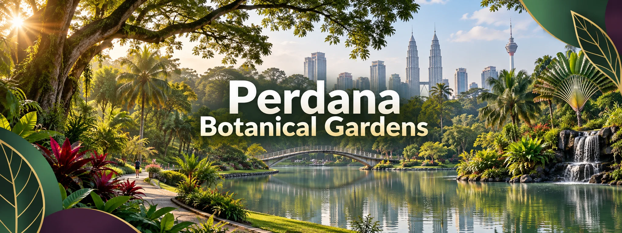 Perdana Botanical Gardens